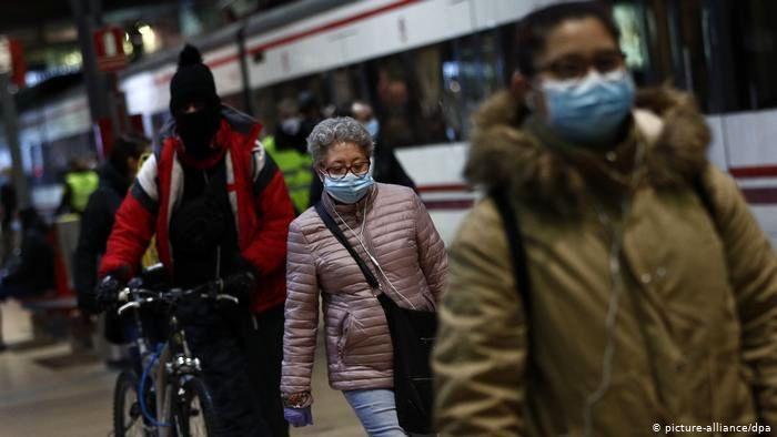 محدودیت های کسب و کار در اسپانیا کاهش یافت