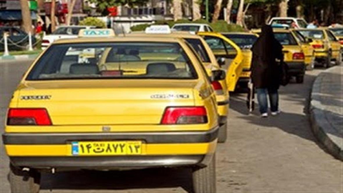 اطلاع تخلف های تاکسی های بیش از سه سرنشین به 137