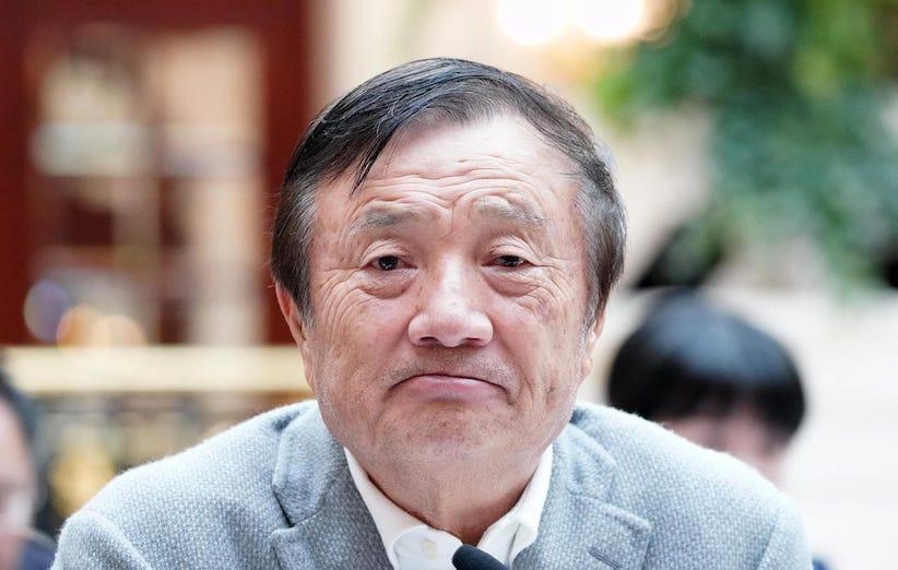 تحول در تیم مدیریت هواوی: رِن ژِنگفِی بنیانگذار پس از 32 سال خداحافظی کرد
