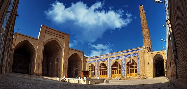 محبوب ترین اثر تاریخی دامغان برای گردشگران خارجی