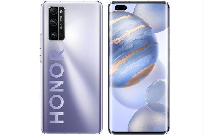 دوربین آنر 30 پرو پلاس در صندلی دوم DxOMark نهاده شد