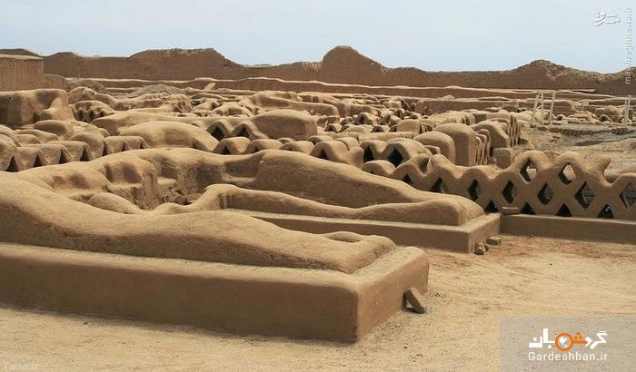 چان چان بزرگترین شهر خشتی جهان در پرو تصاویر چان چان بزرگترین شهر خشتی دنیا در پرو