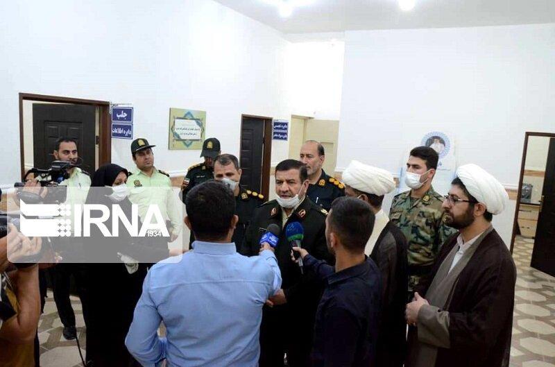 خبرنگاران جمع آوری 6 هزار و 100 قبضه سلاح غیرمجاز در خوزستان