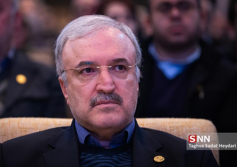 نمکی: روز آزمایشگاه را به همکاران ارجمندم تبریک عرض می کنم، سربلندی همه عزیزان خدمتگزار را از خداوند عظیم مسئلت دارم