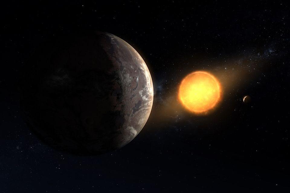دانشمندان سیاره ای شبیه به زمین را کشف کردند
