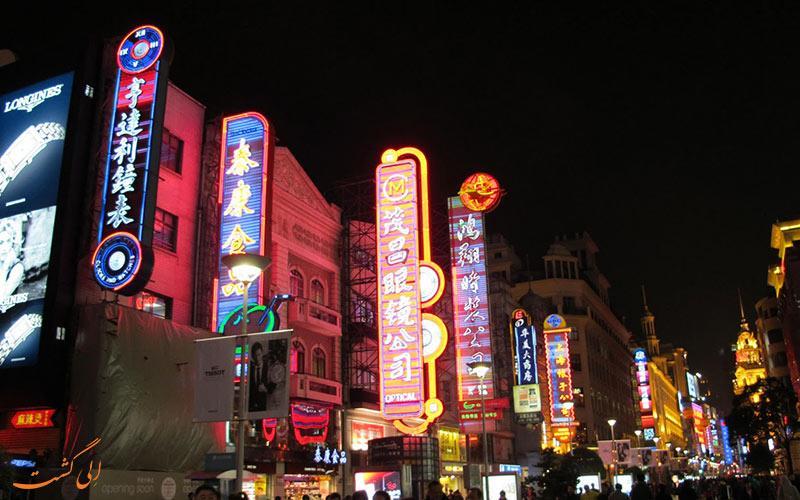بهترین شهر چین برای خرید کجاست؟