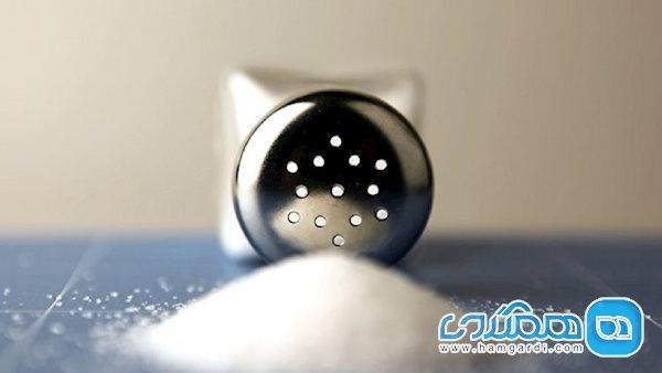 مصرف زیاد نمک باعث چه بیماری هایی می شود؟