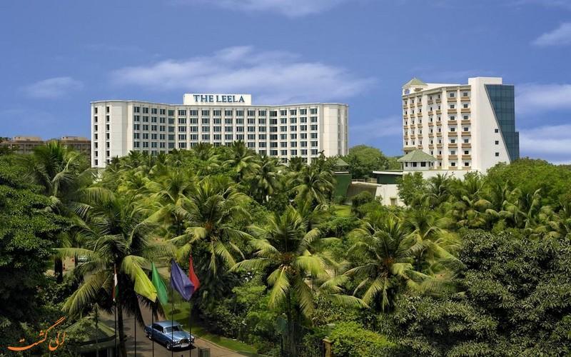 معرفی هتل لیلا بمبئی ، 5 ستاره