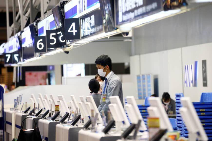 هواپیماهای ژاپن بدون مسافر پرواز می کنند