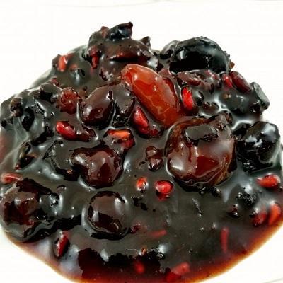 ترشک هفت میوه ترش و خوشمزه