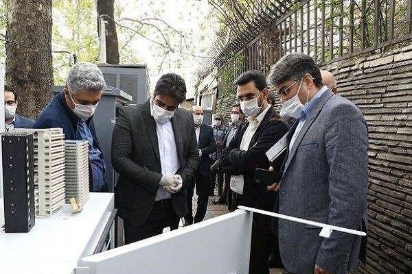 اینترنت خانگی VDSL با سرعت 4 برابر در تهران در حال نصب است