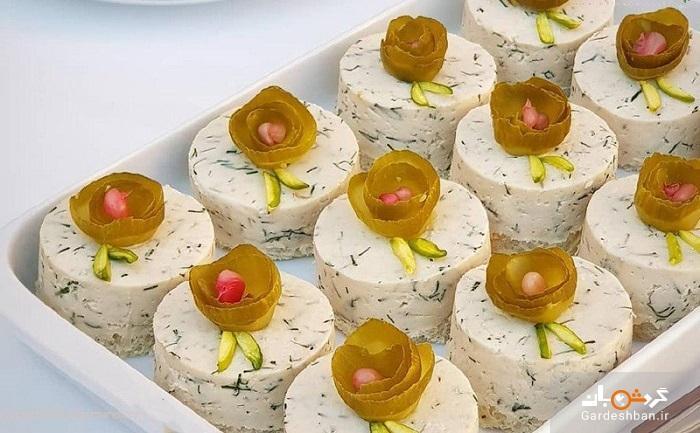 طرز تهیه راتا مرغ؛ فینگر فود فوری و خوشمزه