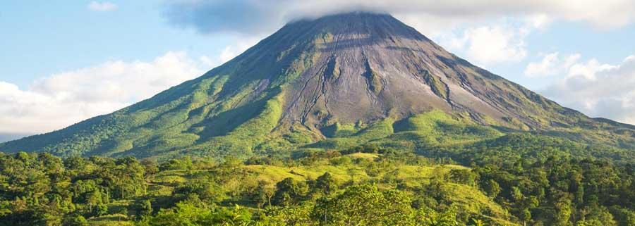 انعام دادن در تور گردشگری کاستاریکا