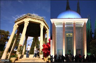 چراغ روشن فرهنگ و ادب در شهر حافظ، ادبیات کسب و کار مردم شیراز است