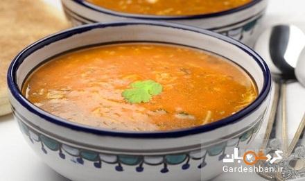 طرز تهیه سوپ حریره؛ غذای مناسب ماه رمضان