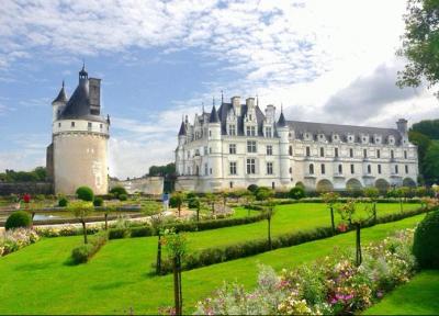 7 قلعه معروف فرانسه را بیشتر بشناسید