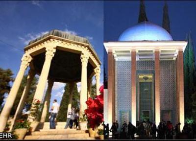 چراغ روشن فرهنگ و ادب در شهر حافظ، ادبیات کسب و کار مردم شیراز است