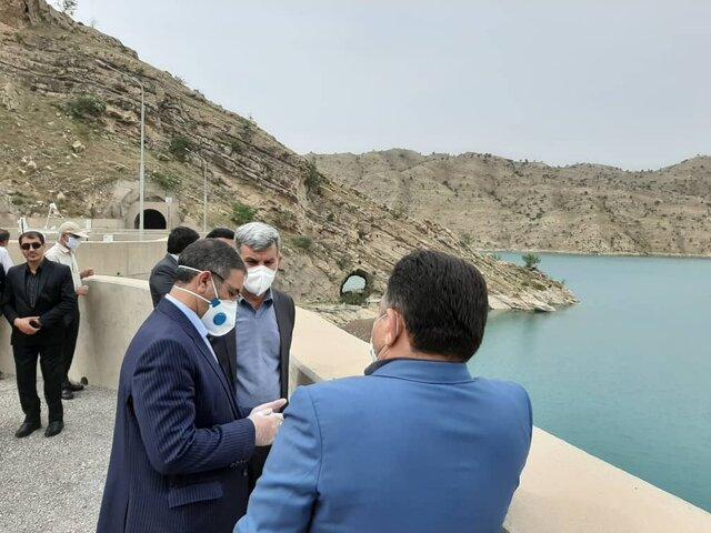 آبرسانی به 4 شهر، از طرح های اولویت دار کهگیلویه و بویراحمد