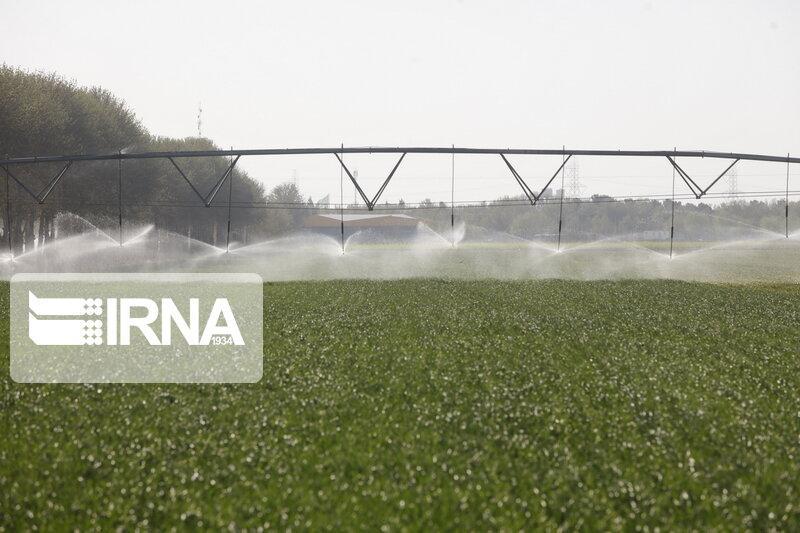 خبرنگاران نگرشی بر مصرف آب سبز در کشاورزی چهارمحال و بختیاری