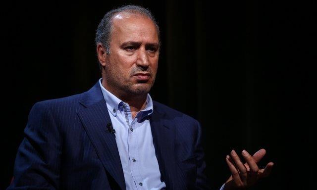 بازگشت مهدی تاج به ایران بازگشت مهدی تاج به ایران