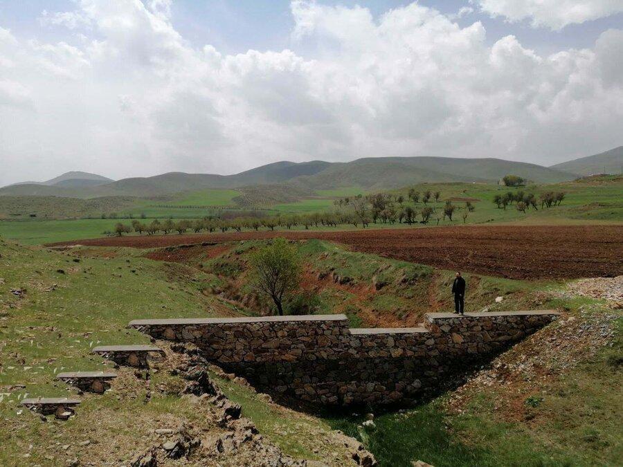ساخت 5 سد رسوب گیر در روستاهای سقز