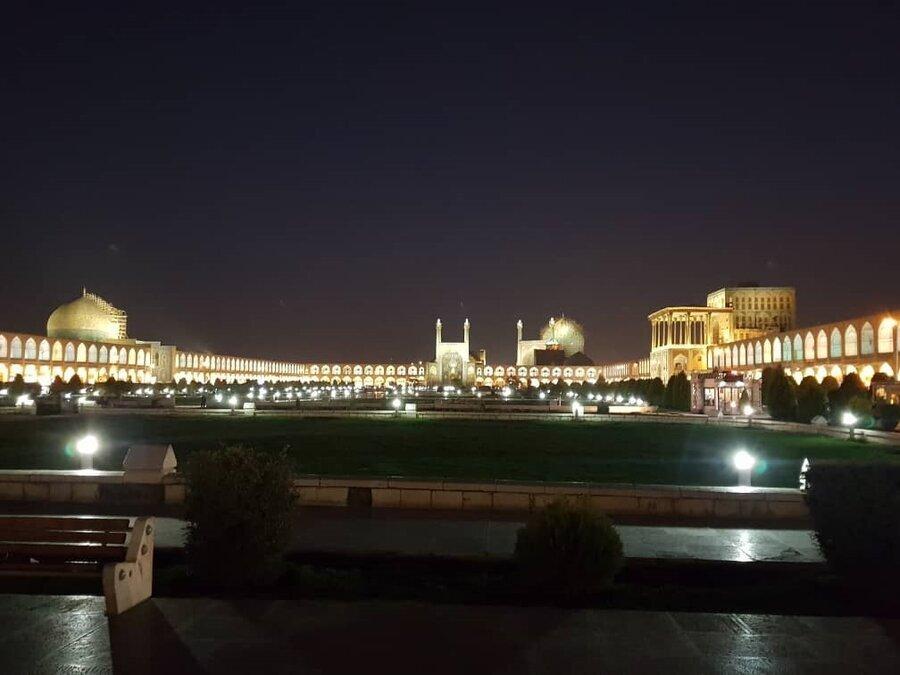 فعالیت دوباره هتل های اصفهان در انتظار تصمیم گیری کمیته گردشگری است