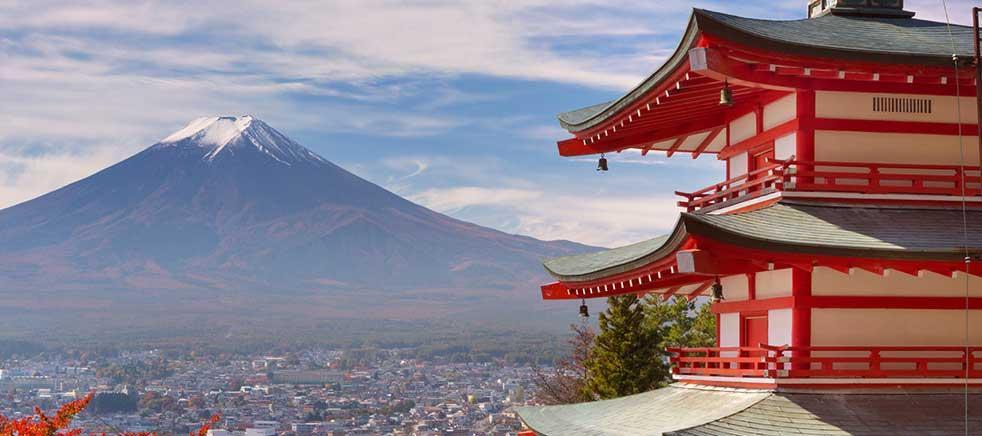 تور ژاپن با ریسمون