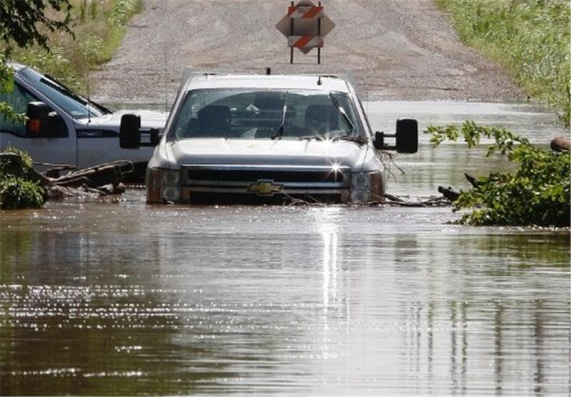 بیش از 45 درصد سیل های نیم قرن گذشته در 10 سال گذشته رخ داد