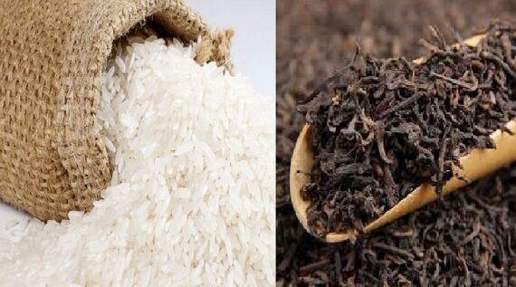 خبرنگاران هند صادرات چای و برنج به غرب آسیا را افزایش می دهد
