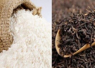 خبرنگاران هند صادرات چای و برنج به غرب آسیا را افزایش می دهد