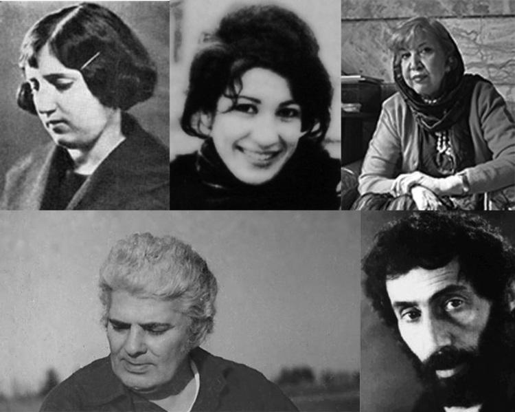 آشنایی با 5 شاعر معاصر و الهام بخش ایرانی