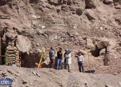 کاوش در معدن نمک چهرآباد زنجان شروع می گردد