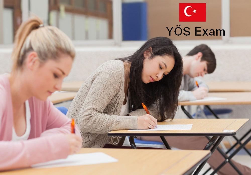 آزمون yos ترکیه آزمون yos ترکیه