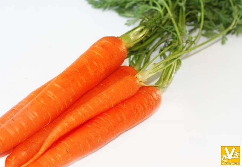نقش هویج در سلامت آقایان