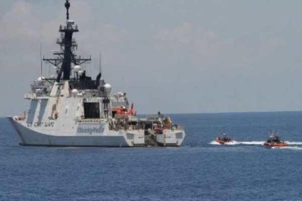 آمریکا: چین باید از رفتار قلدرمآبانه خود دست بردارد!