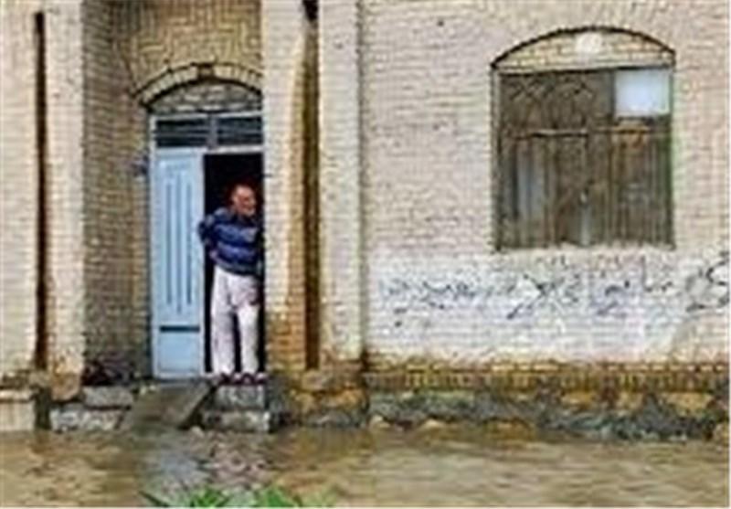 9 روستا در 7 شهر آذربایجان غربی دچار سیل زدگی شد 9 روستا در 7 شهر آذربایجان غربی دچار سیل زدگی شد