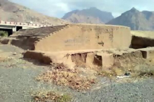 تعرض برخی از همسایگان به حریم محوطه باستانی شکارگاه خسرو پرویز