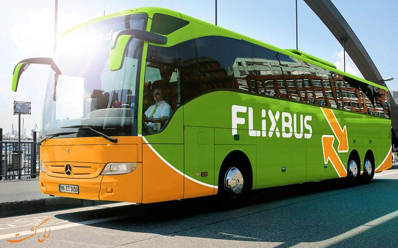 سفر با قطار بهتر است یا اتوبوس؟