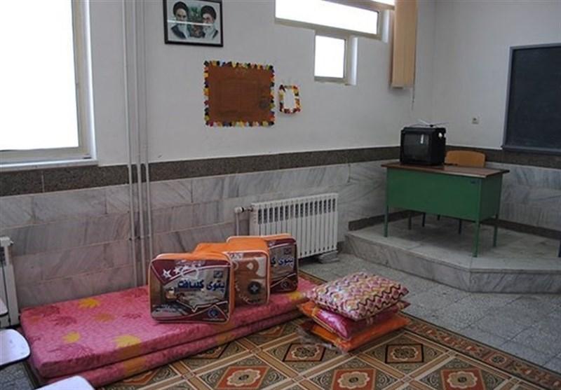 کردستان، 1125 تخت پذیرای اسکان میهمانان نوروزی شهرستان بانه است