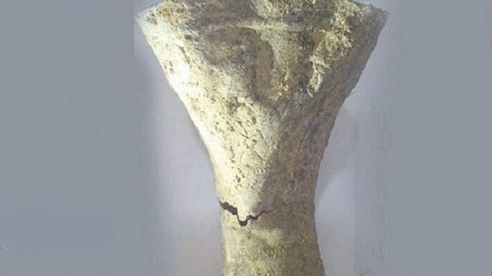 نمایش جام سه هزار ساله در موزه خلخال نمایش جام سه هزار ساله در موزه خلخال