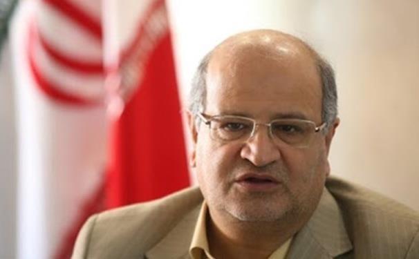 آمار مبتلایان با افزایش تراکم جمعیت تغییر می نماید