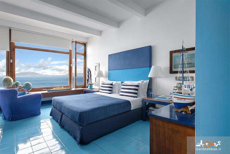 بهترین بوتیک هتل های سورنتو در ساحل آمالفی (Amalfi)