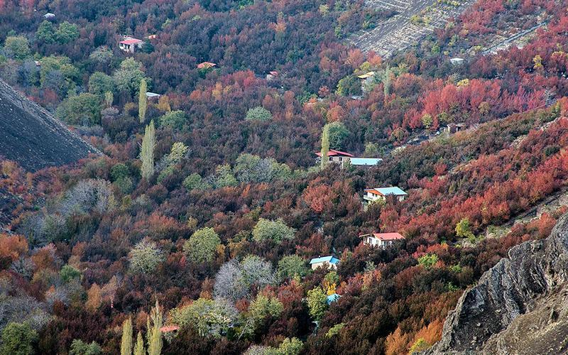 جذابترین روستاهای اطراف تهران را بشناسید