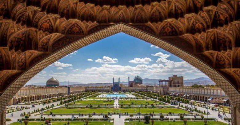 زمین گیری و آینده پرتردید گردشگری اصفهان