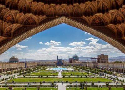 زمین گیری و آینده پرتردید گردشگری اصفهان
