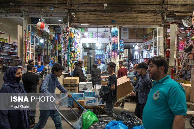 اصناف، دستورالعمل های بهداشتی را رعایت نمی نمایند