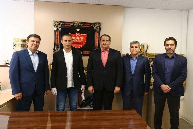 جلسات مخفیانه بدون حضور همه اعضا با اسپانسرهای خاص! جلسات مخفیانه بدون حضور همه اعضا با اسپانسرهای خاص!