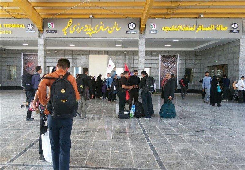 تجارت خارجی در بن بست مرزی تجارت خارجی در بن بست مرزی