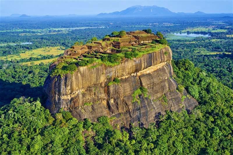 سفر به سریلانکا و راهنمای مکانهای تفریحی آن