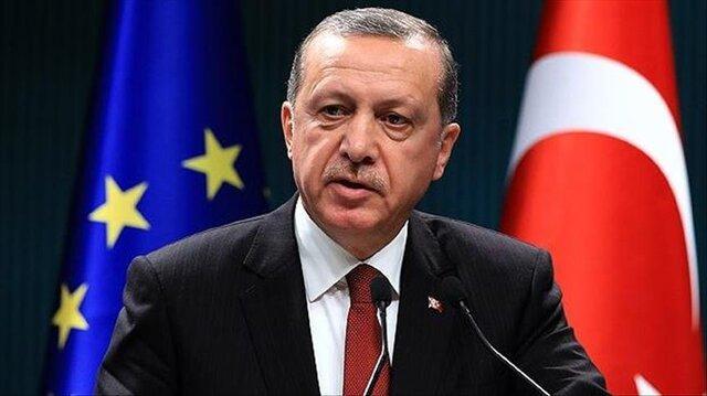 اردوغان:کمکهای پزشکی ترکیه امروز به آمریکا فرستاده می شود